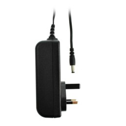 1 pcs - RS PRO 18W Plug-In AC/DC Adapter 24V dc Output, 750mA Output