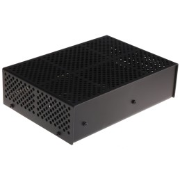 1 pcs - Mascot DC-DC Converter, 13.2V dc/ 16A Output, 40 - 64 V dc Input, 210W, Mounting Bracket, +25°C Max Temp -20°C