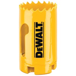 1 pcs - DeWALT Bi-metal 32mm Hole Saw