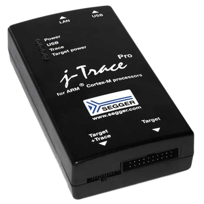 1 pcs - SEGGER J-Trace PRO for Cortex M