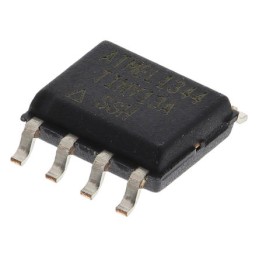 10 pcs - Microchip ATTINY13A-SSH, 8bit AVR Microcontroller, ATtiny13, 20MHz, 1 kB Flash, 8-Pin SOIC