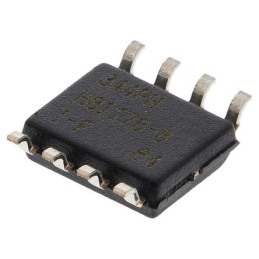 10 pcs - Microchip ATTINY13A-SSH, 8bit AVR Microcontroller, ATtiny13, 20MHz, 1 kB Flash, 8-Pin SOIC
