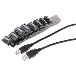 1 pcs - Texas Instruments MSP-GANG, MSP-GANG Production Programmer for MSP430FLASH Device