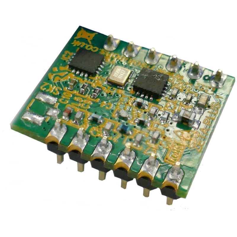 1 pcs - RF Solutions ZPT-8RD Module 868MHz, 1.8 - 3.6V