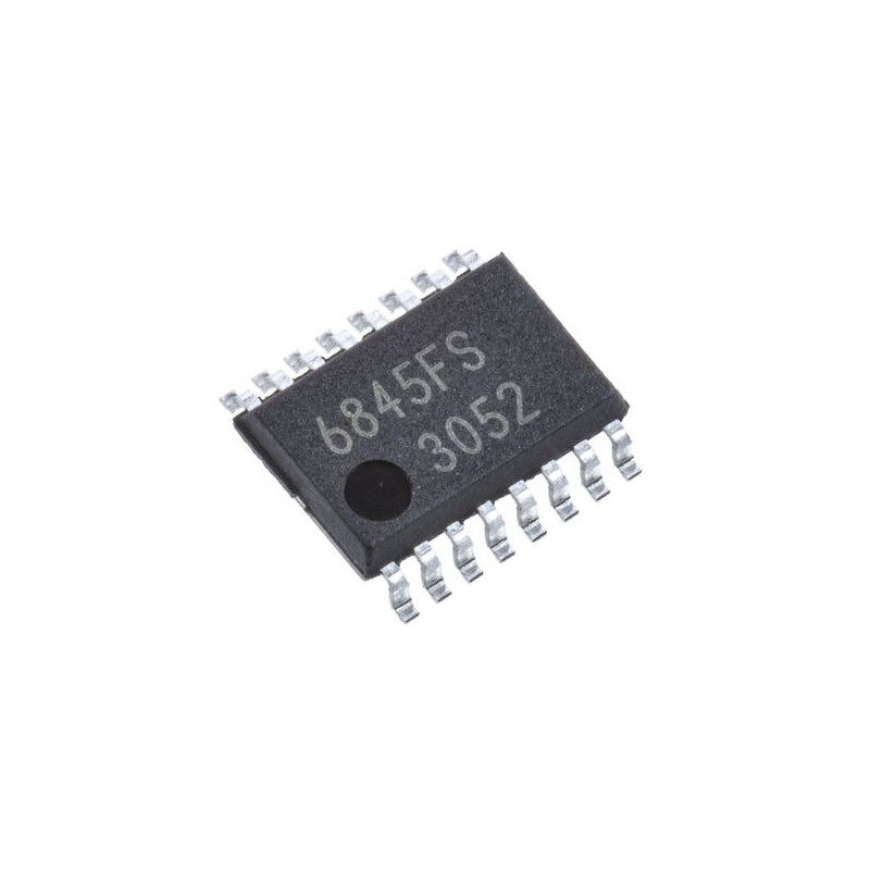 10 pcs - Renesas Electronics R5F10Y47ASP30, 16bit RL78 Microcontroller, RL78/G10, 20MHz, 4 kB Flash, 16-Pin SSOP