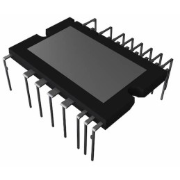 1 pcs - ROHM BM63375S-VC, DC Motor Driver IC, 600 V 20A 25-Pin, HSDIP25