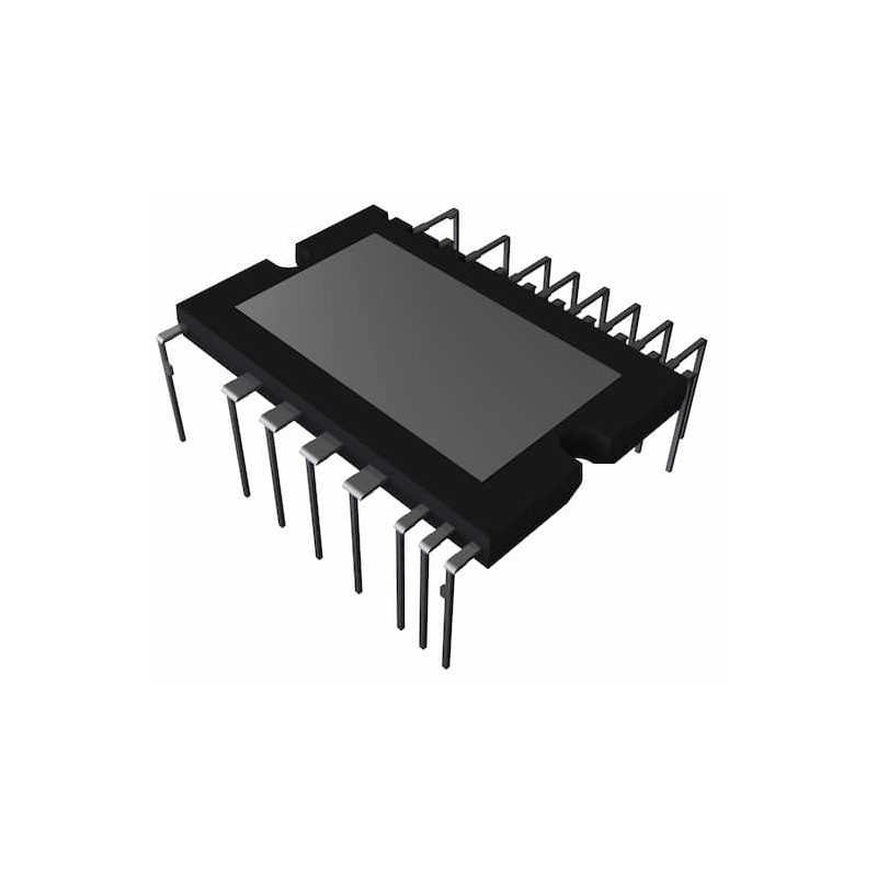 1 pcs - ROHM BM63375S-VC, DC Motor Driver IC, 600 V 20A 25-Pin, HSDIP25