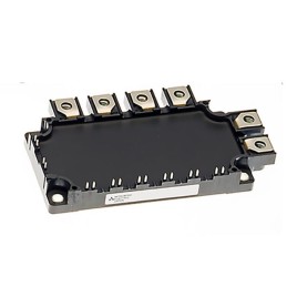 1 pcs - Mitsubishi Electric CM100RX-24T 300G 3 Phase Bridge IGBT Module, 100 1200 V Module, PCB Mount