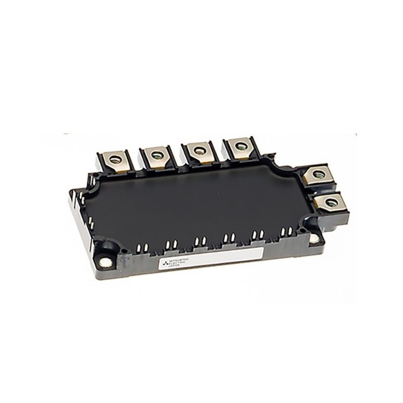 1 pcs - Mitsubishi Electric CM100RX-24T 300G 3 Phase Bridge IGBT Module, 100 1200 V Module, PCB Mount