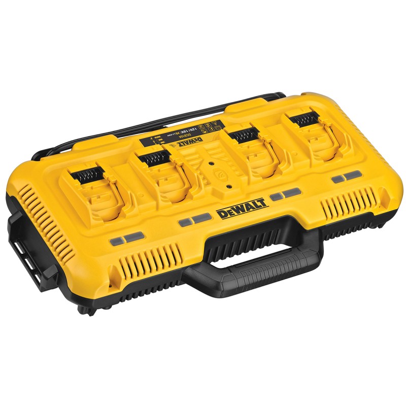 1 pcs - DeWALT DCB104-QW Power Tool Charger, 54V for use with DCB60, DCB204, Euro Plug
