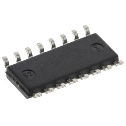 1 pcs - Texas Instruments DS26LS31CM/NOPB Line Transmitter, 16-Pin SOIC