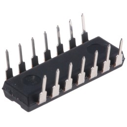 1 pcs - Texas Instruments SN74LS93N 4-stage Through Hole Binary Counter LS, 14-Pin PDIP