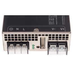 1 pcs - Artesyn Embedded Technologies Switching Power Supply, LCM300L -T-4, 12V dc, 25A, 310W, 1 Output, 127 - 374 V dc,