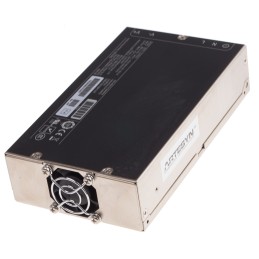 1 pcs - Artesyn Embedded Technologies Switching Power Supply, LCM300L -T-4, 12V dc, 25A, 310W, 1 Output, 127 - 374 V dc,