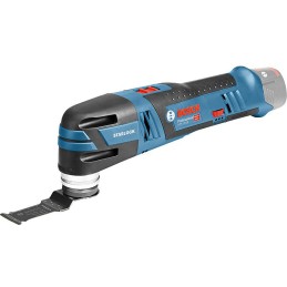 1 pcs - Bosch GOP 12V-28 Cordless Multi Cutter, Cordless