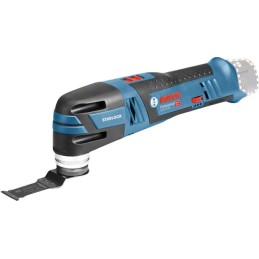 1 pcs - Bosch GOP 12V-28 Cordless Multi Cutter, Cordless