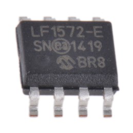 10 pcs - Microchip PIC12LF1572-E/SN, 8bit PIC Microcontroller, PIC12F, 16MHz, 2 kwords Flash, 8-Pin SOIC