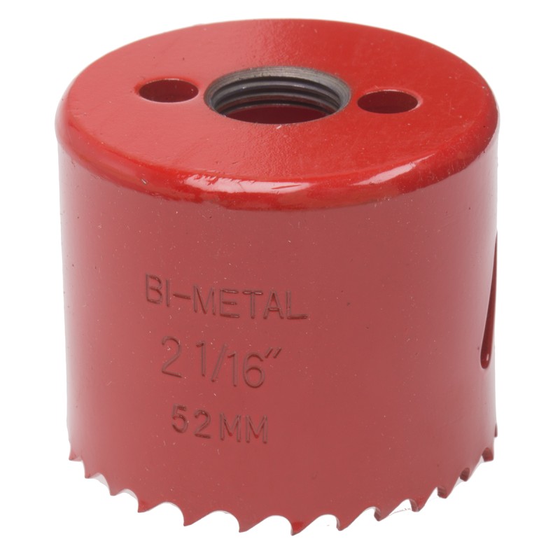 1 pcs - RS PRO HSS 52mm Hole Saw