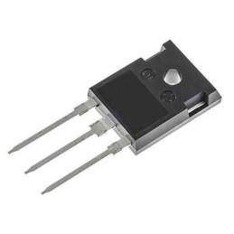 1 pcs - SiC N-Channel MOSFET Module, 68 A, 650 V Depletion, 3-Pin TO-247 STMicroelectronics STW70N65DM6-4