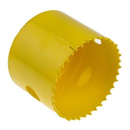 1 pcs - Starrett HSS 56mm Hole Saw