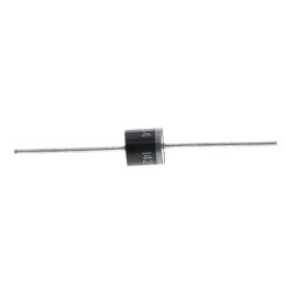 10 pcs - Vishay 400V 6A, Rectifier Diode, 2-Pin P600 GI754-E3/54
