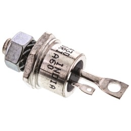 1 pcs - Vishay VS-50RIA60, Thyristor 600V, 50A 100mA