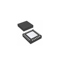 10 pcs - Microchip ATTINY817-MN AVR Microcontroller, AVR, 20MHz, 8 kB Flash, 24-Pin QFN