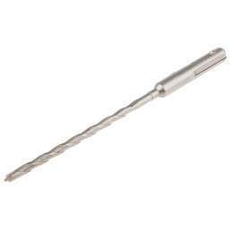 1 pcs - RS PRO Carbide Tipped SDS Plus Drill Bit for Masonry, 5.5mm Diameter, 160 mm Overall