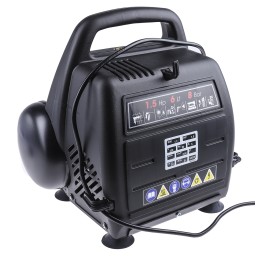 1 pcs - SIP 6 l Air Compressor, 8bar, 9.5kg