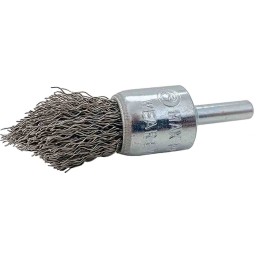 1 pcs - RS PRO Steel End Abrasive Brush, 19mm Diameter
