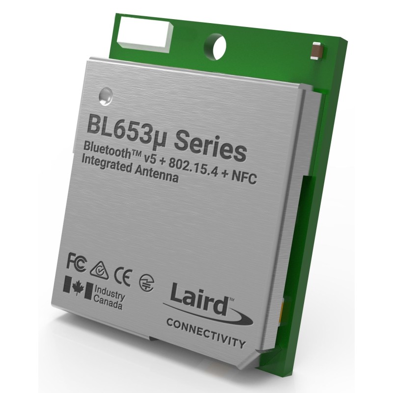 1 pcs - Laird Connectivity 453-00059C Bluetooth Module 5.1