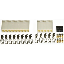 1 pcs - Artesyn Embedded Technologies Connector Kit, for use with LPQ150