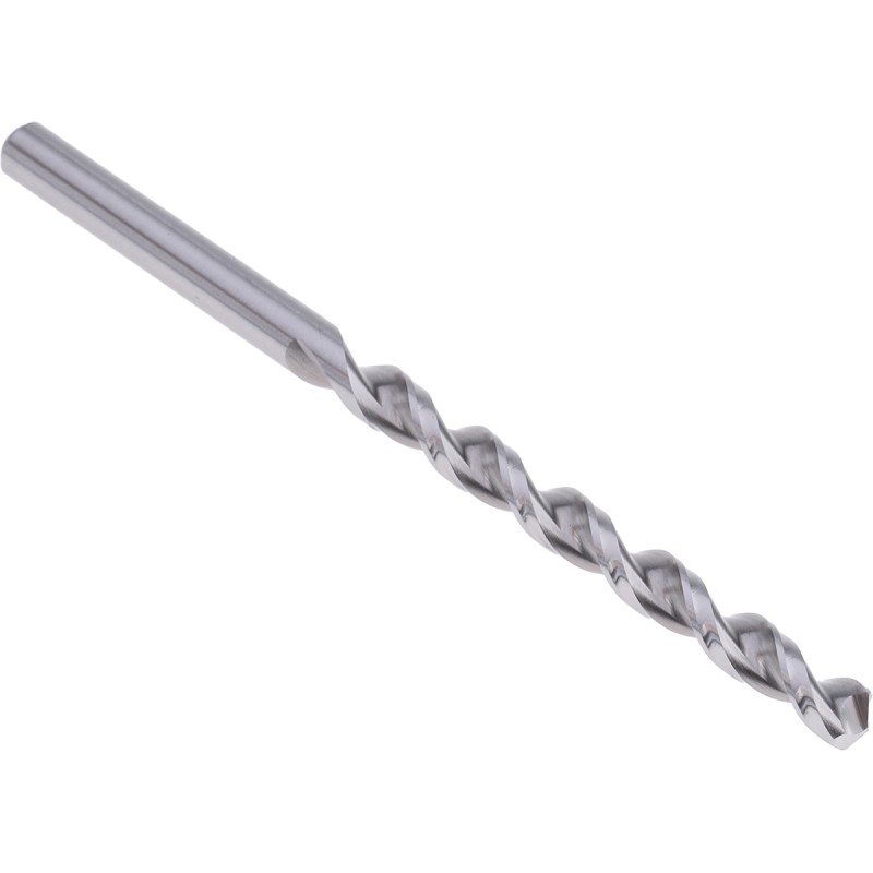 1 pcs - Dormer A900 Series HSCo Twist Drill Bit, 5mm Diameter, 86 mm Overall