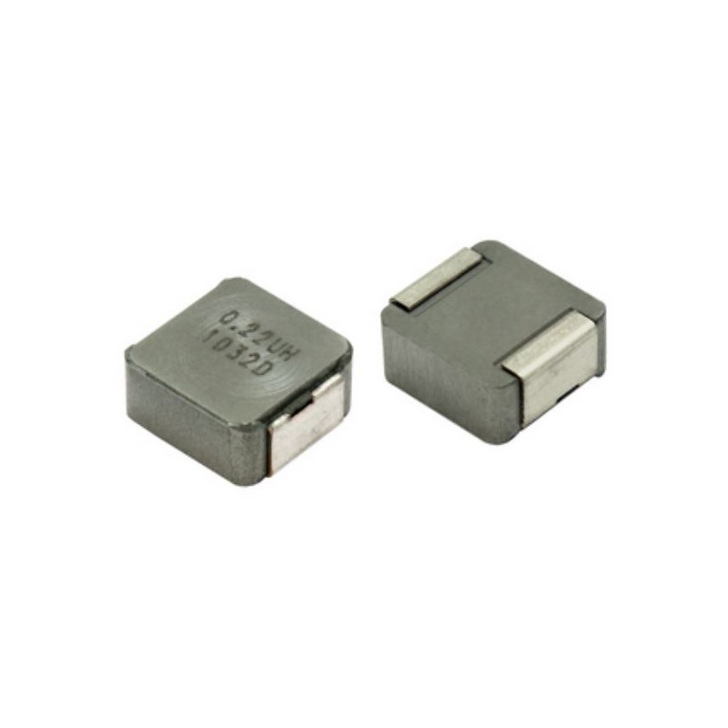 500 pcs - Vishay, IHLP, 3232 Shielded Wire-wound SMD Inductor 33 μH ± 20% Shielded 3.2A Idc