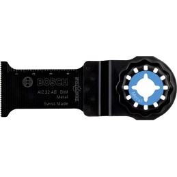 1 pcs - Bosch Oscillating Saw Blade, for use with Multi-Cutter