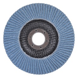 1 pcs - 3M 566A Zirconia Aluminium Flap Disc, 125mm, Medium Grade, P60 Grit, PN65026