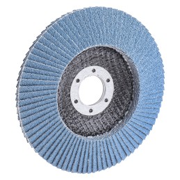 1 pcs - 3M 566A Zirconia Aluminium Flap Disc, 125mm, Medium Grade, P60 Grit, PN65026