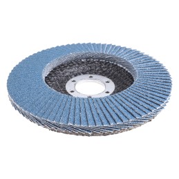 1 pcs - 3M 566A Zirconia Aluminium Flap Disc, 125mm, Medium Grade, P60 Grit, PN65026