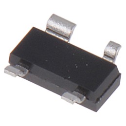 10 pcs - Nexperia 250V 225mA, Dual Rectifier Diode, 4-Pin SOT-143B BAV23,215