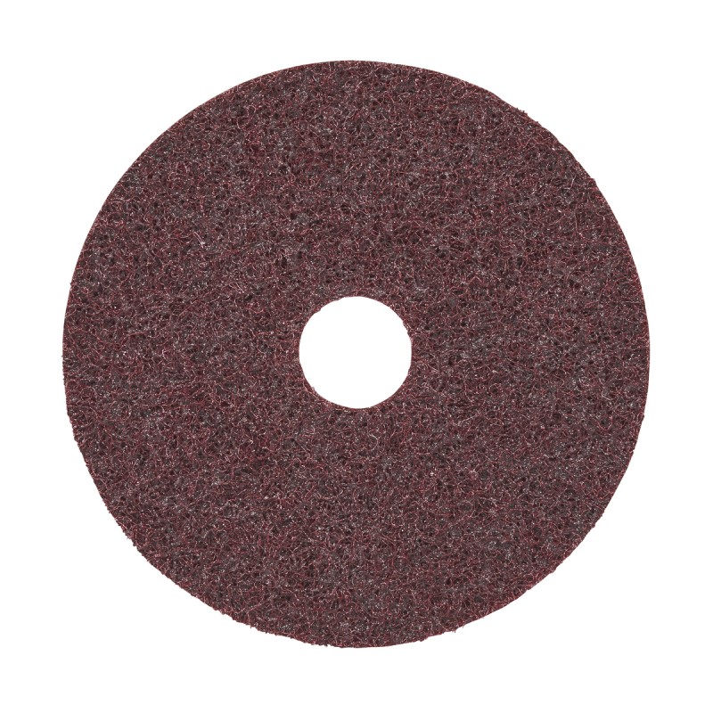 1 pcs - 3M Aluminium Oxide Surface Conditioning Disc, 115mm, Medium Grade, Scotch-Brite™ SC-DH