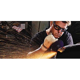 1 pcs - 3M Aluminium Oxide Surface Conditioning Disc, 115mm, Medium Grade, Scotch-Brite™ SC-DH