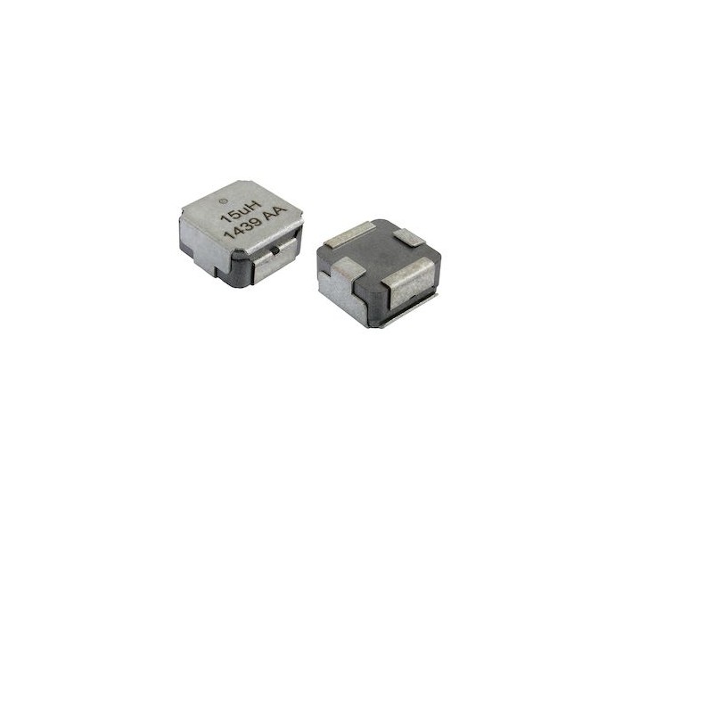 500 pcs - Vishay, IHLE3232, 3232 Shielded Wire-wound SMD Inductor 10 μH 20% Shielded 5.1A Idc