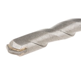 1 pcs - RS PRO Carbide Tipped SDS Plus Drill Bit for Masonry, 10mm Diameter, 210 mm Overall
