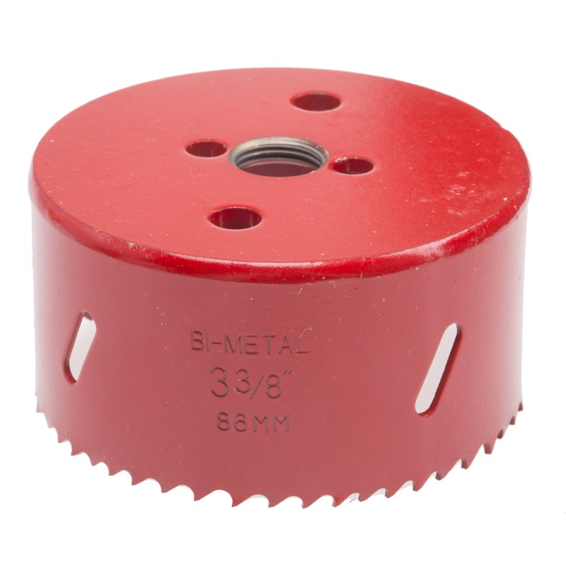 1 pcs - RS PRO HSS 86mm Hole Saw