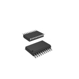 10 pcs - Microchip PIC16F15344-I/SO PIC Microcontroller, PIC, 7 kB Flash, 20-Pin SOIC