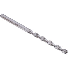 1 pcs - Dormer A900 Series HSCo Twist Drill Bit, 4.2mm Diameter, 75 mm Overall