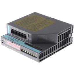 1 pcs - Siemens 22 - 29V dc Input DIN Rail Uninterruptible Power Supply (360W), SITOP DC