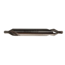 1 pcs - RS PRO HSS double ended centre drill, 2.4mm Diameter, 50 mm Overall