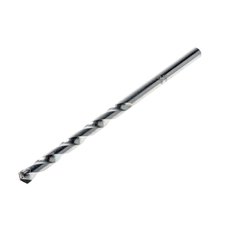 1 pcs - RS PRO Carbide Tipped Masonry Drill Bit, 8mm Diameter, 150 mm Overall