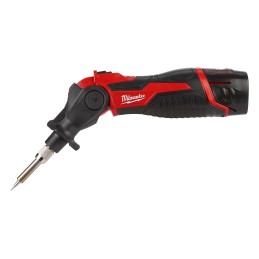 1 pcs - Milwaukee Battery Soldering Iron, 12V, 6W